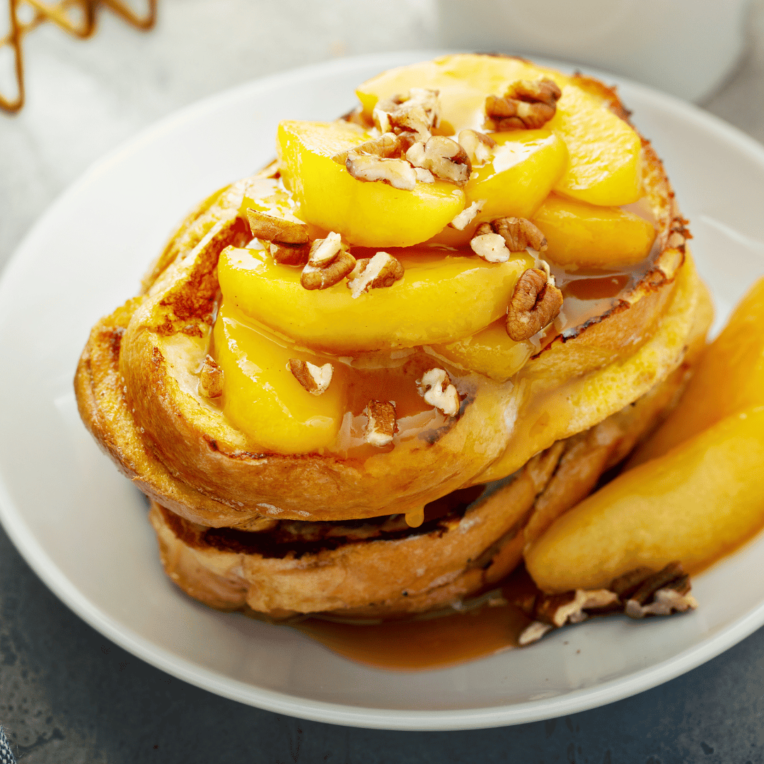 Apple Butter French Toast – Sweet Home Foods