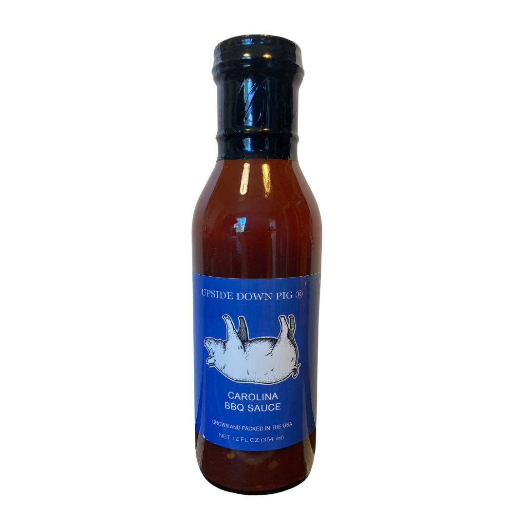 Upside Down Pig Carolina Barbecue Sauce – Sweet Home Foods