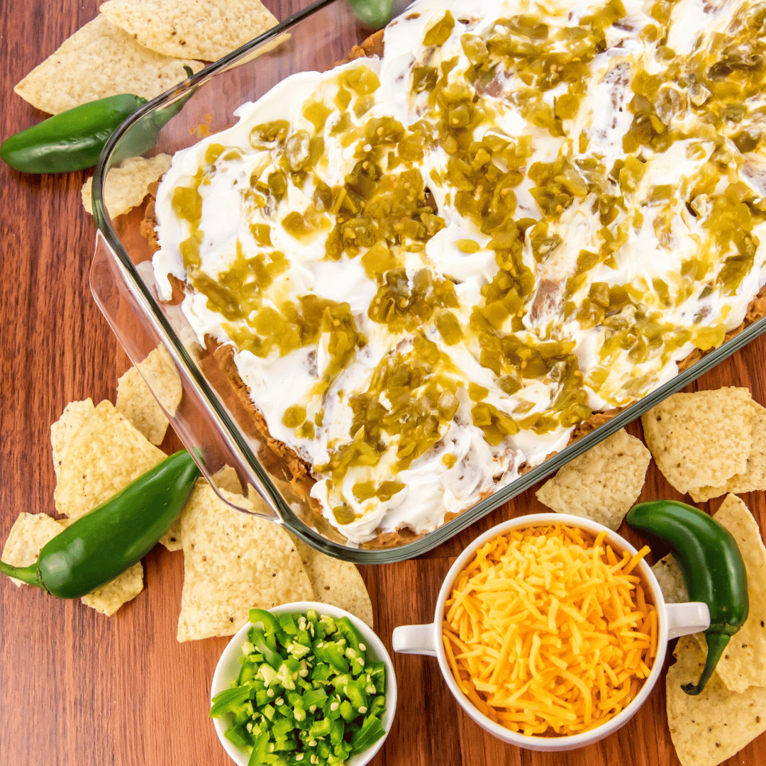 10+ Recipes Using Cowboy Candy Cowboy Candy Dip