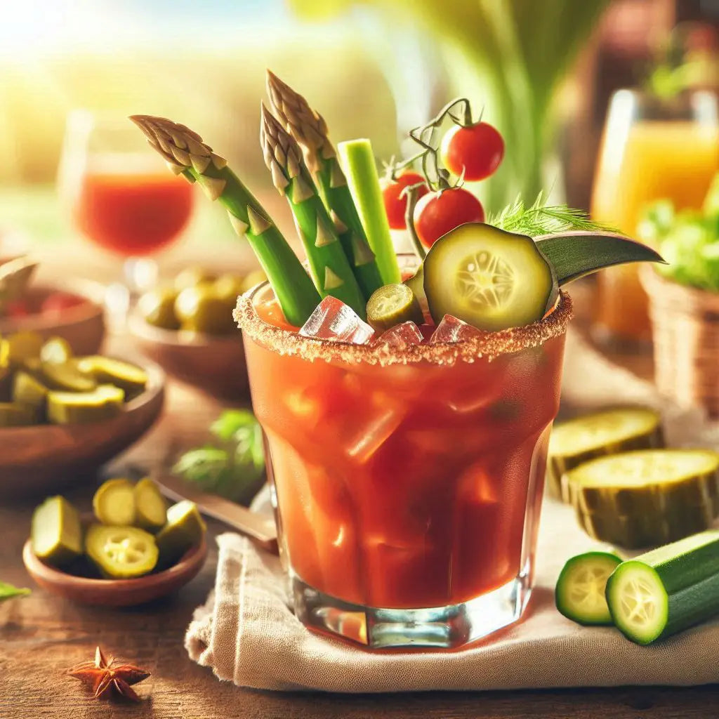 Sweet Home Bloody Mary