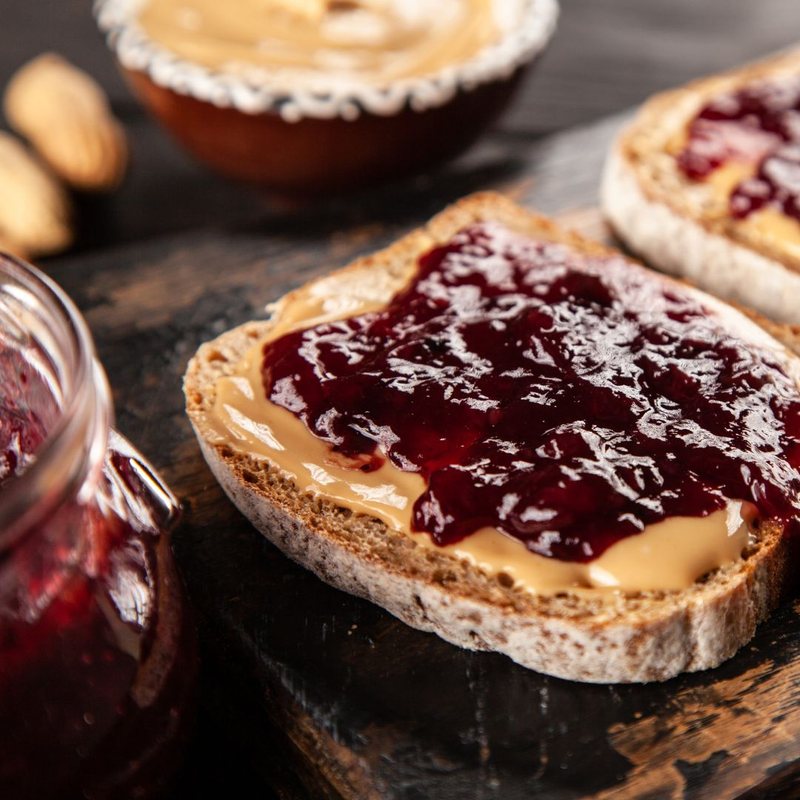 jams jellies cobblers