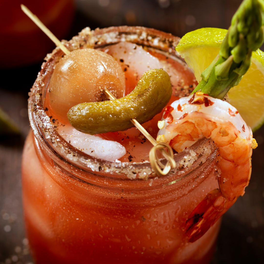 Bloody Mary Mix