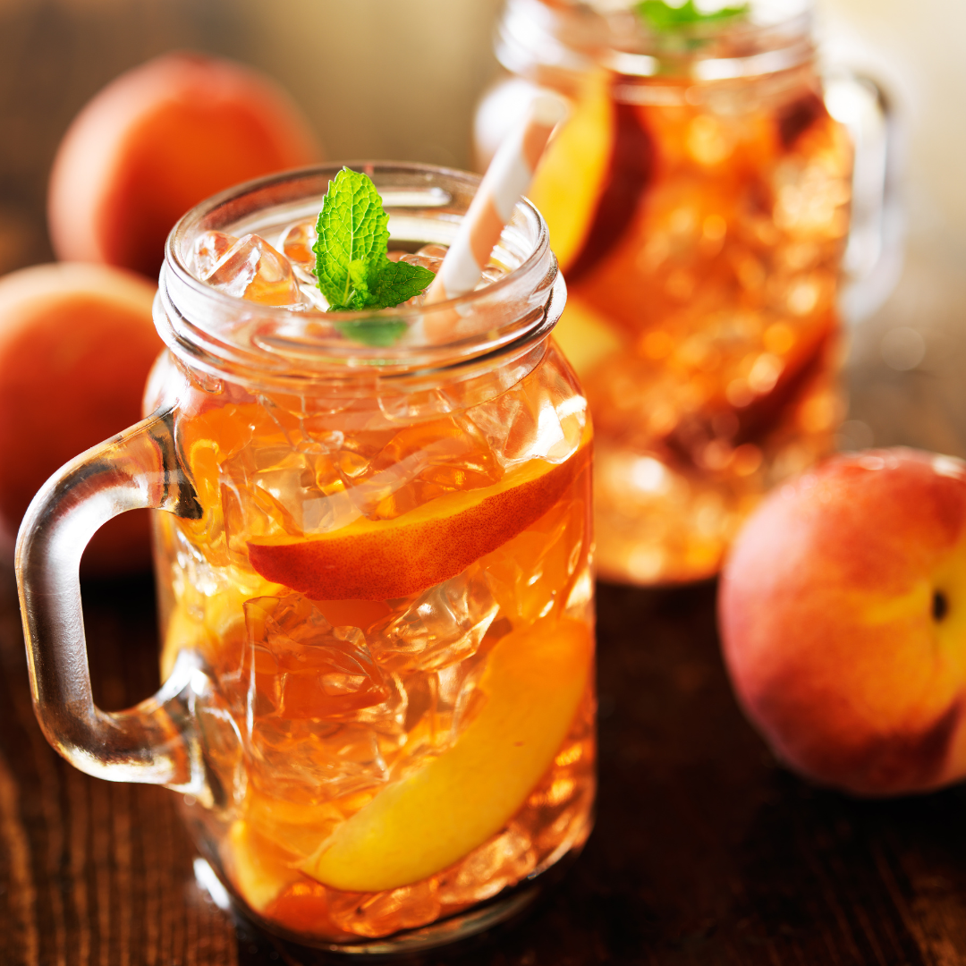 Peach Cider