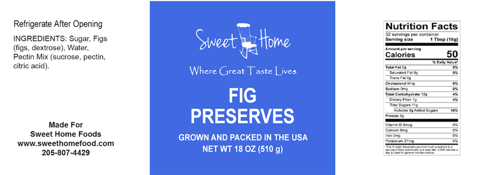 Fig Preserves