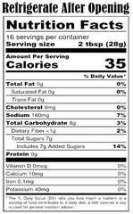Vidalia Onion Chow Chow (Mild)
